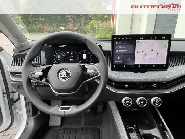 Skoda Superb Combi Sportline 1,5 TSI DSG 110KW MJ26 Canton 