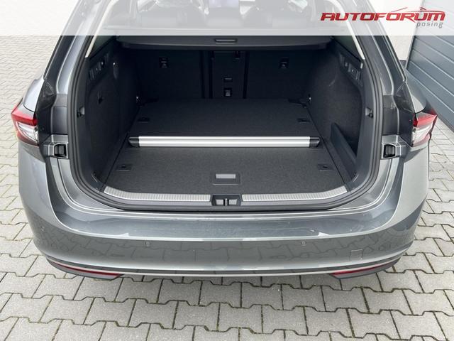 Skoda Superb Combi L&K 2,0 TDI DSG 110KW MJ26 Navi 