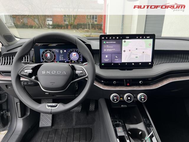 Skoda Superb Combi L&K 2,0 TDI DSG 110KW MJ26 Navi 