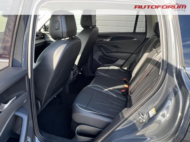 Volkswagen Tiguan Elegance 2,0 TDI SCR DSG 110KW MJ26 Navi Matrix 