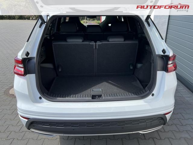 Skoda Kodiaq Sportline 1,5 TSI mHEV DSG 110KW MJ26 Navi 