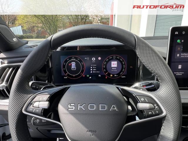 Skoda Kodiaq Sportline 1,5 TSI mHEV DSG 110KW MJ26 Navi 