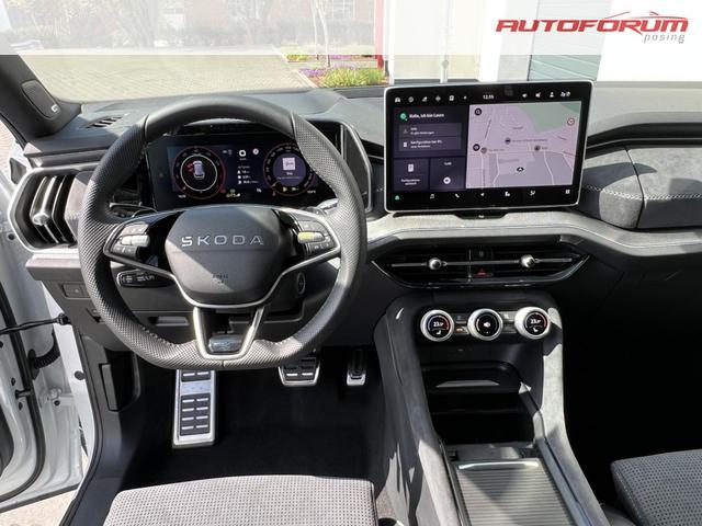 Skoda Kodiaq Sportline 1,5 TSI mHEV DSG 110KW MJ26 Navi 