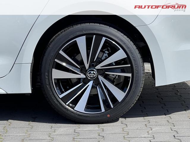 Toyota Corolla Touring Sports Teamplayer 2,0 Hybrid CVT 131KW 