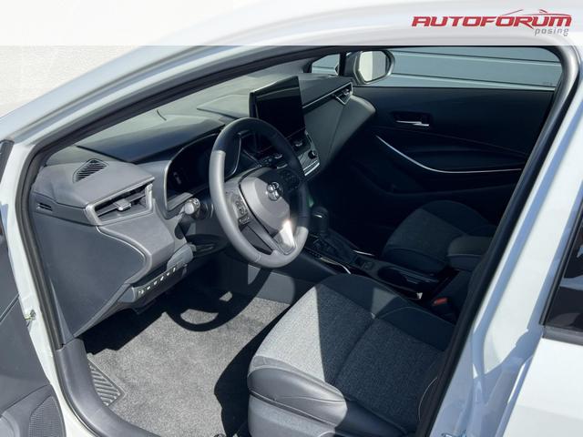 Toyota Corolla Touring Sports Teamplayer 2,0 Hybrid CVT 131KW 