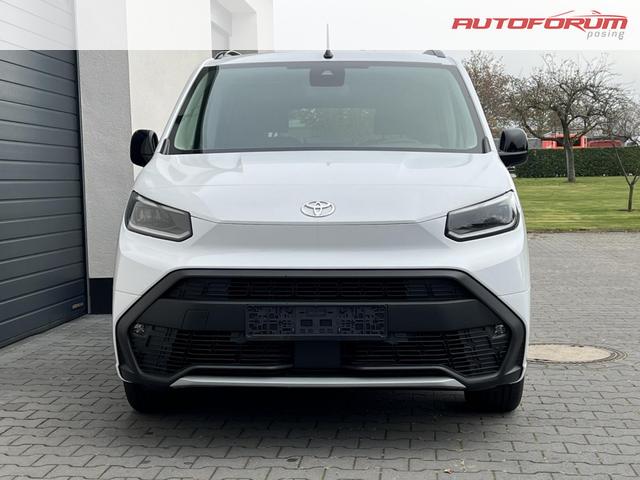 Toyota Proace City Verso Comfort 1,5 D-4D Automatik 130 L1 