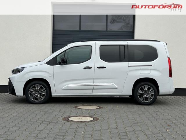 Toyota Proace City Verso Comfort 1,5 D-4D Automatik 130 L1 