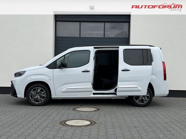 Toyota Proace City Verso Comfort 1,5 D-4D Automatik 130 L1 
