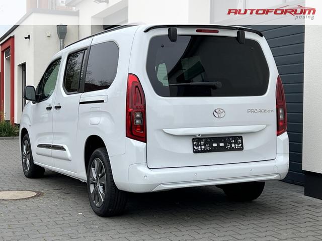 Toyota Proace City Verso Comfort 1,5 D-4D Automatik 130 L1 