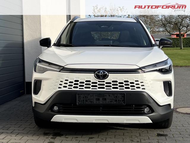 Toyota Corolla Cross Teamplayer 2,0 Hybrid FWD Facelift 