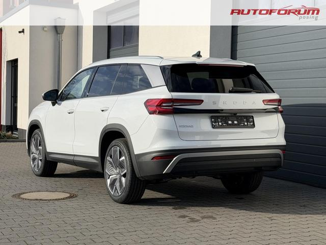Skoda Kodiaq Selection 1,5 TSI mHEV DSG 110KW Leder 7 Sitze 