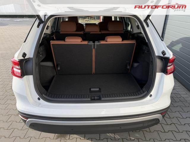 Skoda Kodiaq Selection 1,5 TSI mHEV DSG 110KW Leder 7 Sitze 