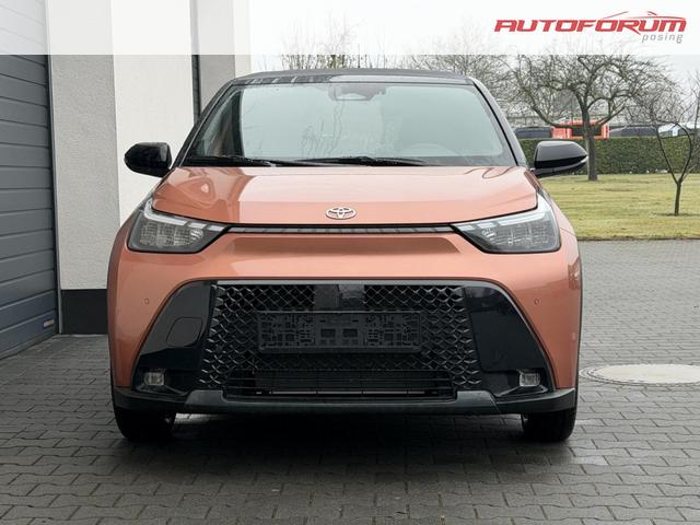 Toyota Aygo X Envy Air 1,5 Hybrid CVT 85KW neues Modell 