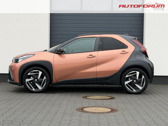 Toyota Aygo X Envy Air 1,5 Hybrid CVT 85KW neues Modell 