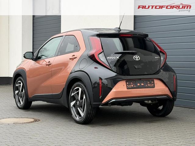 Toyota Aygo X Envy Air 1,5 Hybrid CVT 85KW neues Modell 