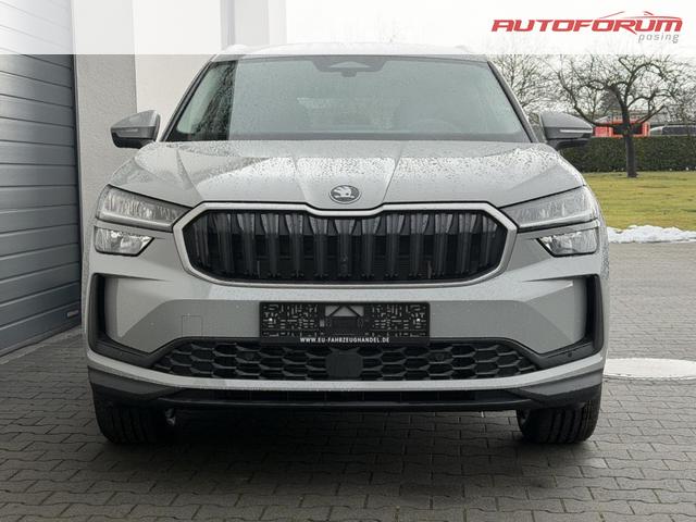 Skoda Kodiaq Selection 2,0 TDI DSG 4x4 142KW Navi 