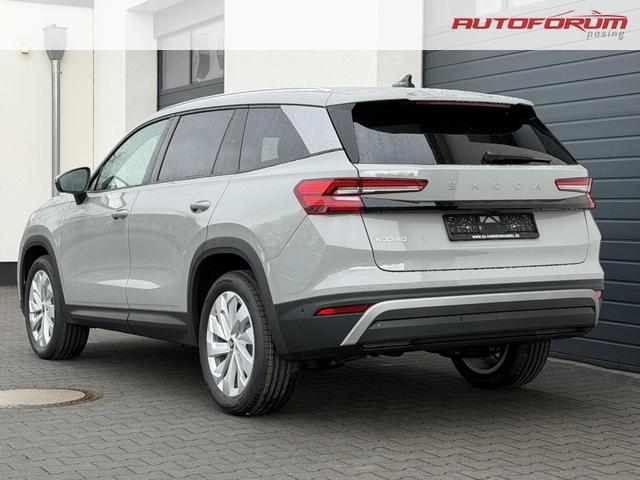 Skoda Kodiaq Selection 2,0 TDI DSG 4x4 142KW Navi 
