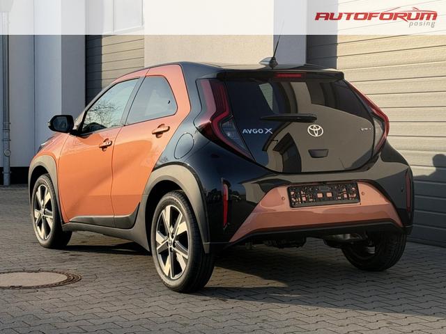 Toyota Aygo X Pulse Smart 1,5 Hybrid CVT 85KW Winter neues Model 