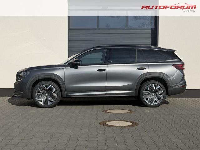 Skoda Kodiaq Sportline 2,0 TDI DSG 4x4 142KW Navi 