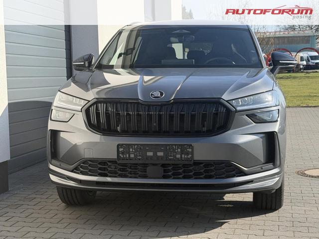 Skoda Kodiaq Sportline 2,0 TDI DSG 4x4 142KW Navi 