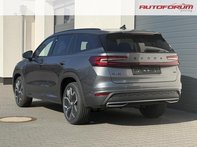 Skoda Kodiaq Sportline 2,0 TDI DSG 4x4 142KW Navi 