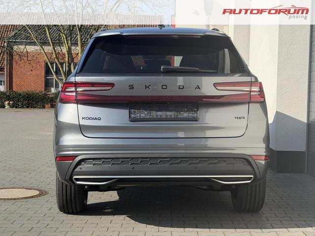 Skoda Kodiaq Sportline 2,0 TDI DSG 4x4 142KW Navi 