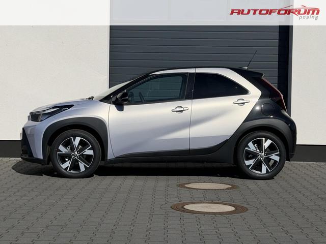 Toyota Aygo X Pulse Smart 1,5 Hybrid CVT 85KW Winter neues Model 