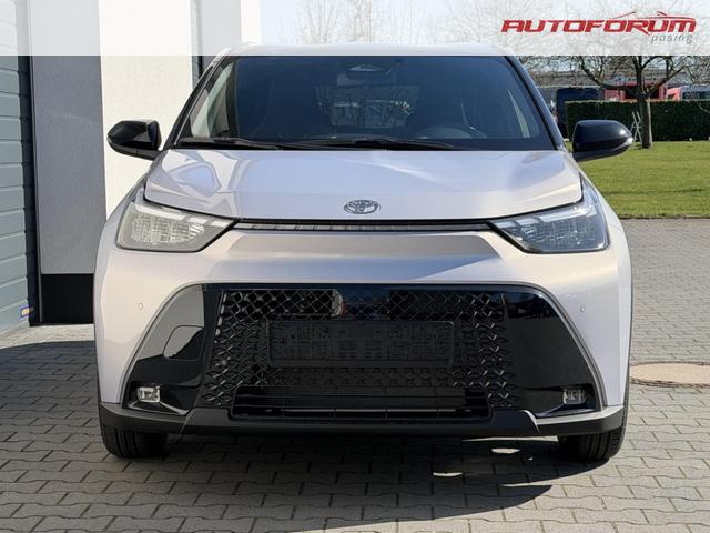 Toyota Aygo X Pulse Smart 1,5 Hybrid CVT 85KW Winter neues Model 