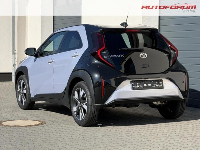 Toyota Aygo X Pulse Smart 1,5 Hybrid CVT 85KW Winter neues Model 