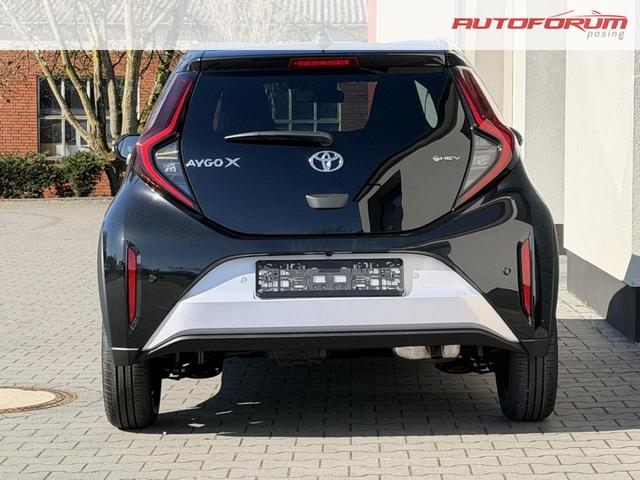 Toyota Aygo X Pulse Smart 1,5 Hybrid CVT 85KW Winter neues Model 