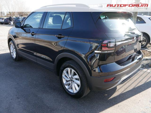 Volkswagen T-Cross LIFE 1.0 TSI * WINTERPAKET PDC KLIMA DAB LANE ASSIST FRONT 