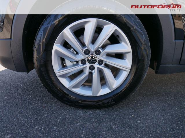 Volkswagen T-Cross LIFE 1.0 TSI * WINTERPAKET PDC KLIMA DAB LANE ASSIST FRONT 