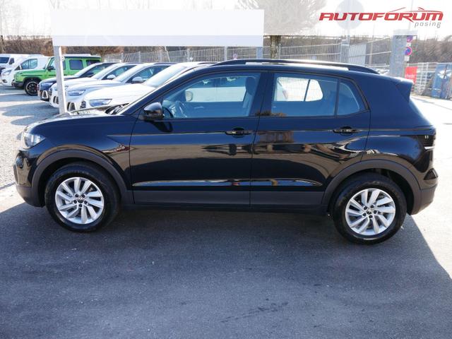 Volkswagen T-Cross LIFE 1.0 TSI * WINTERPAKET PDC KLIMA DAB LANE ASSIST FRONT 