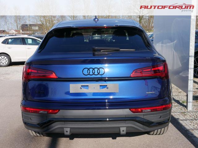 Audi Q5 Sportback 50 TFSIe quattro S line *PANO*NAVI*20 ZOLL*MATRIX*OPTIKPAKET SCHWARZ*SHZ*PDC 