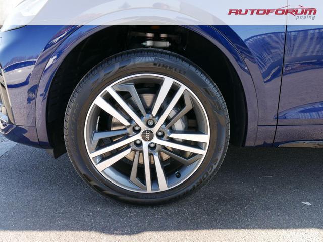 Audi Q5 Sportback 50 TFSIe quattro S line *PANO*NAVI*20 ZOLL*MATRIX*OPTIKPAKET SCHWARZ*SHZ*PDC 