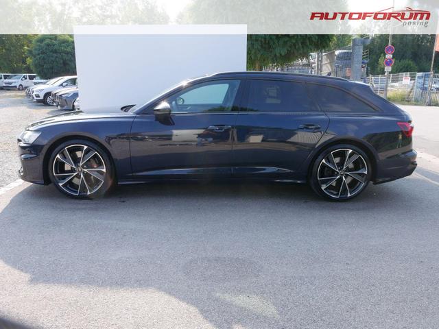 Audi S6 Avant TDI quattro *HEAD-UP*AROUND VIEW*PANORAMA*BANG & OLUFSEN*SOFT CLOSE*21 ZOLL 