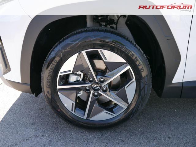 Hyundai TUCSON GO Plus 1.6 T-GDi HEV 4WD AT *PDC*RFK*NAVI*SHZ*LED*DAB*KLIMA*FRONT ASSIST* 