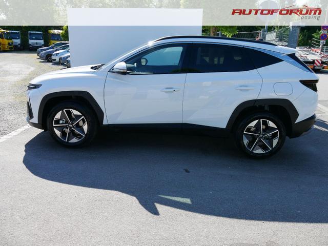 Hyundai TUCSON GO Plus 1.6 T-GDi HEV 4WD AT *PDC*RFK*NAVI*SHZ*LED*DAB*KLIMA*FRONT ASSIST* 