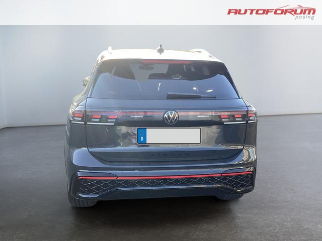 Volkswagen / Tiguan / Grau / / / 