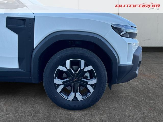 Dacia / Duster / / / / KAMERA+PDC+KLIMA+SHZ+17ALU, Beispielbilder, ggf. teilweise mit Sonderausstattung