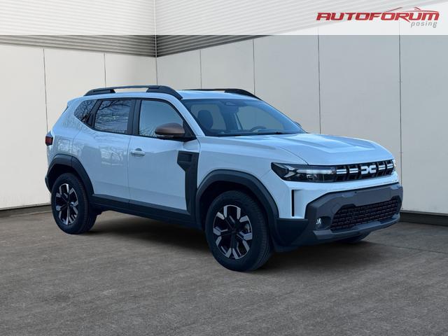 Dacia / Duster / / / / KAMERA+PDC+KLIMA+SHZ+17ALU, Beispielbilder, ggf. teilweise mit Sonderausstattung