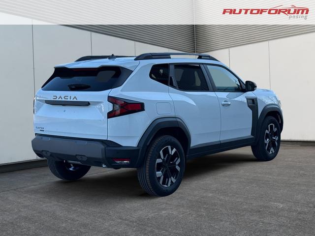 Dacia / Duster / / / / KAMERA+PDC+KLIMA+SHZ+17ALU, Beispielbilder, ggf. teilweise mit Sonderausstattung