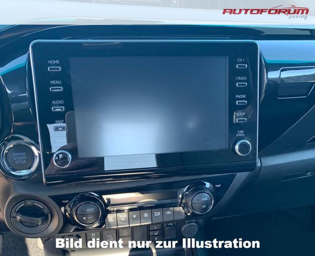 Toyota Hilux Extra Cab 2.8 D-4D AT 4WD Invincible Oxyde Bronze 