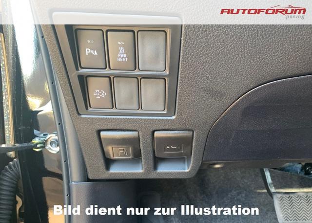 Toyota Hilux Extra Cab 2.8 D-4D AT 4WD Invincible Oxyde Bronze 