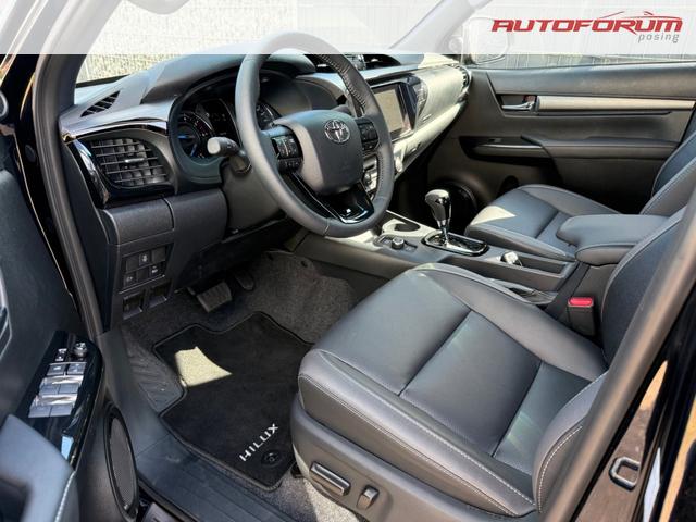 Toyota Hilux 2.8 D4D 48V AT Invincible Bronze Lager 