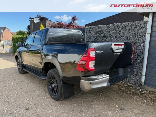 Toyota Hilux 2.8 D4D 48V AT Invincible Bronze Lager 