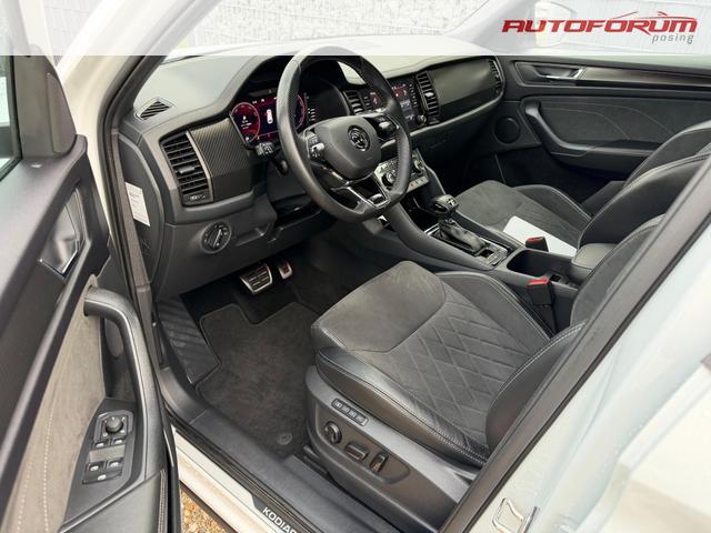Skoda Kodiaq 2.0 TSI 4x4 DSG SPORTLINE AHK 