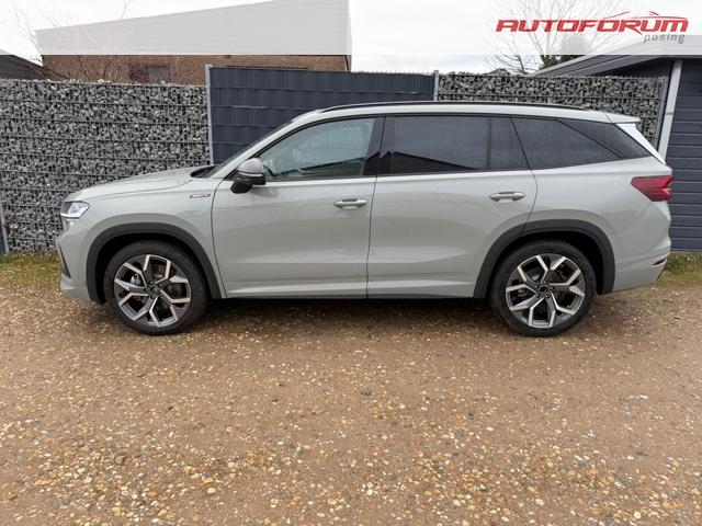 Skoda Kodiaq 1.5 TSI DSG 48V Sportline 20" Pano 7S 