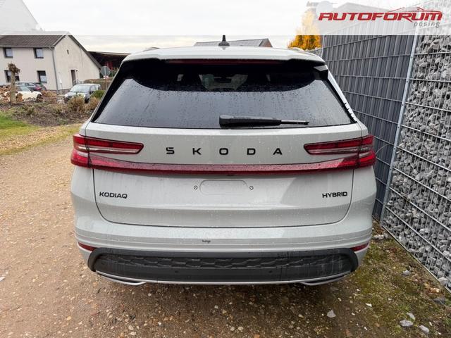 Skoda Kodiaq 1.5 TSI DSG 48V Sportline 20" Pano 7S 