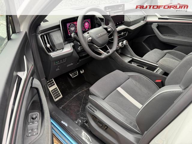 Skoda Kodiaq 1.5 TSI DSG 48V Sportline 20" Pano 7S 